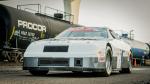Chrysler LeBaron Race Car 1987 года